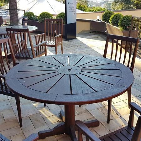 Flat Com Acesso Ao Hotel Ws Gramado Exterior foto