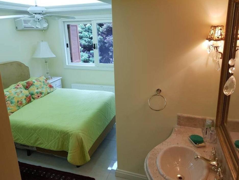 Flat Com Acesso Ao Hotel Ws Gramado Exterior foto